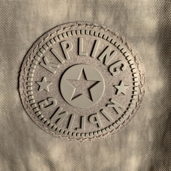 Gray Kipling Purse - Picture 9 of 16